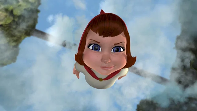 Photo 7 du film : La Vengeance du Petit Chaperon rouge