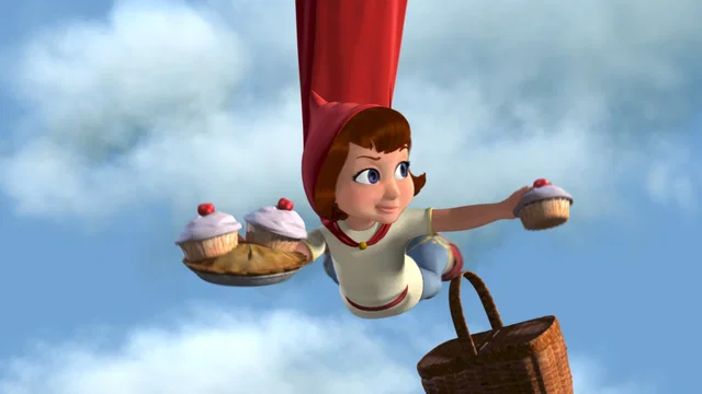 Photo 8 du film : La Vengeance du Petit Chaperon rouge