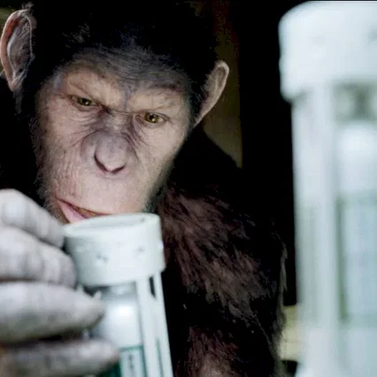Miniature photo du film : La planète des singes : les origines 