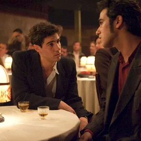 Photo du film : Les Hommes libres