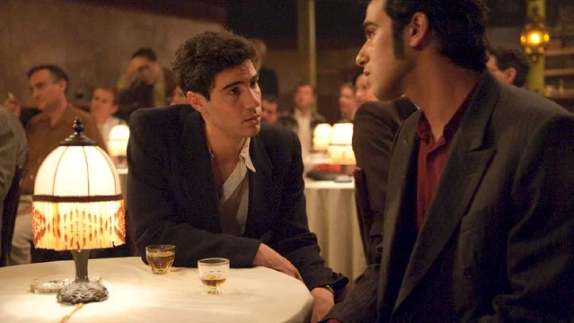 Photo 2 du film : Les Hommes libres