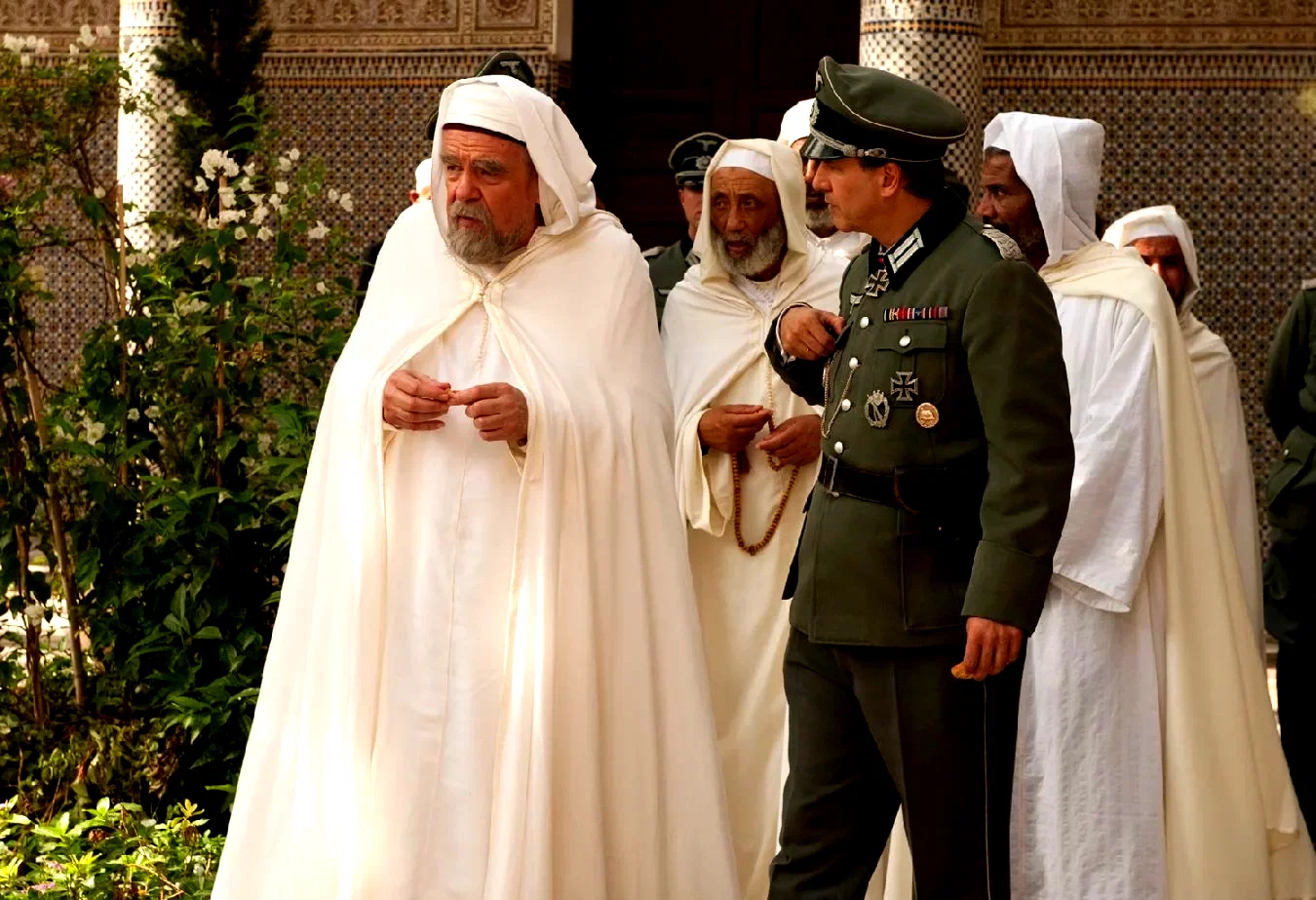 Photo 3 du film : Les Hommes libres