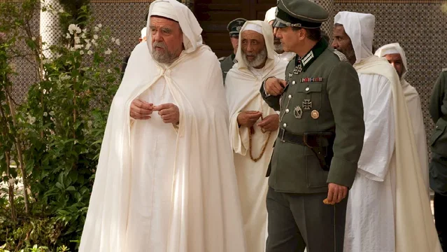 Photo 3 du film : Les Hommes libres