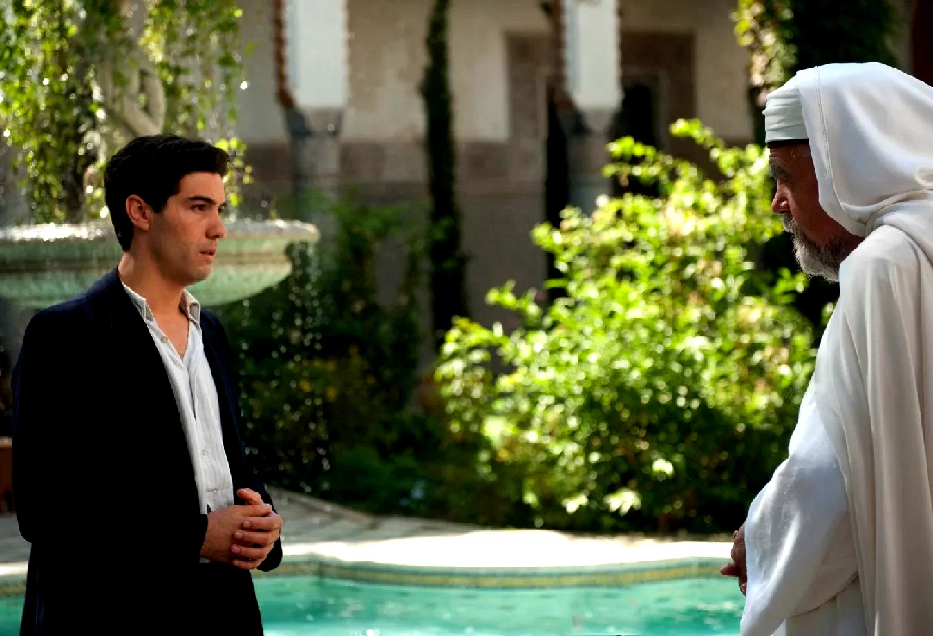 Photo 5 du film : Les Hommes libres