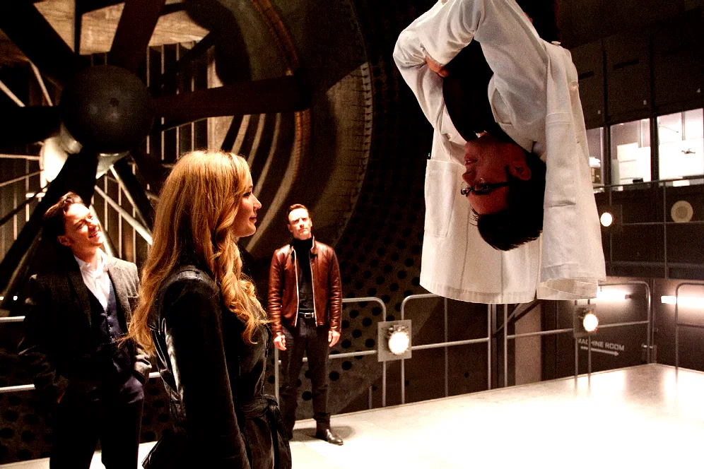 Photo 19 du film : X-Men : Le Commencement