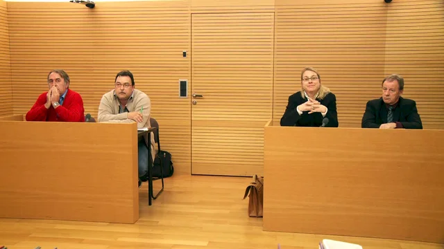 Photo du film : Prud'hommes