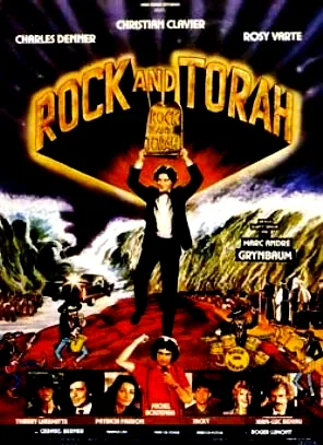 Affiche du film : Rock and torah