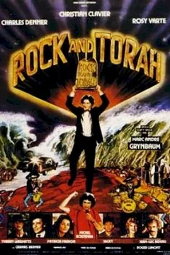 Affiche du film Rock and torah