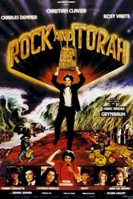 Affiche du film : Rock and torah