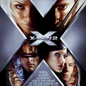 Photo du film : X-Men 2