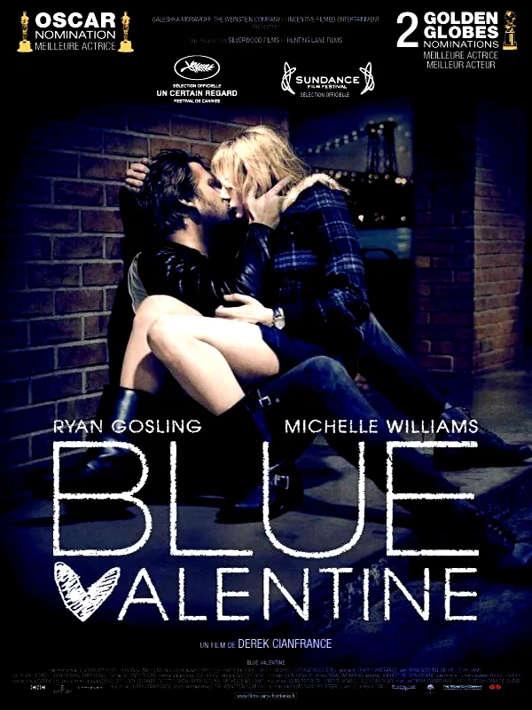 Affiche du film : Blue Valentine