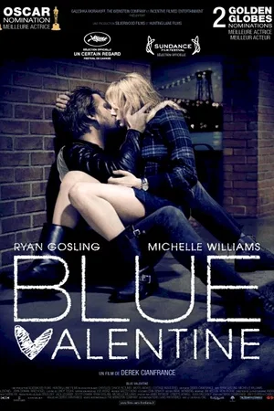 Affiche du film : Blue Valentine