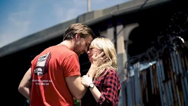 Affiche du film : Blue Valentine