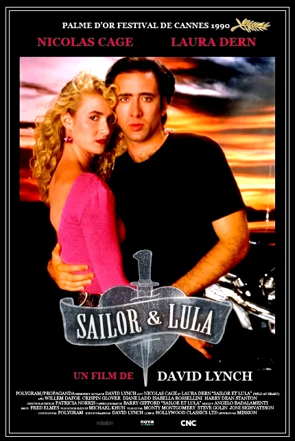Affiche du film : Sailor et Lula
