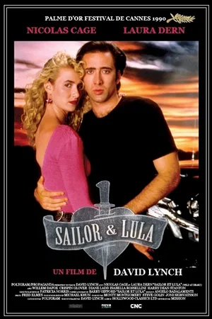 Affiche du film : Sailor et Lula