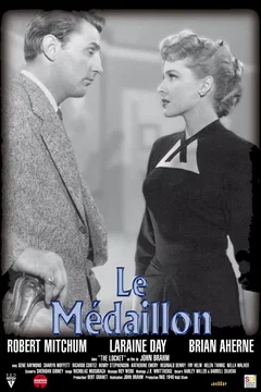 Affiche du film = Le Médaillon