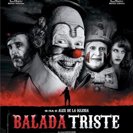 Miniature photo du film : Balada triste