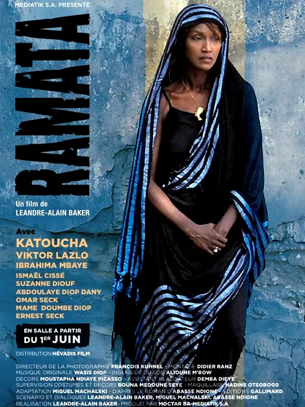 Affiche du film : Ramata
