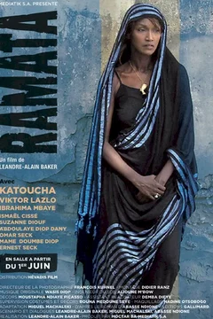 Affiche du film = Ramata