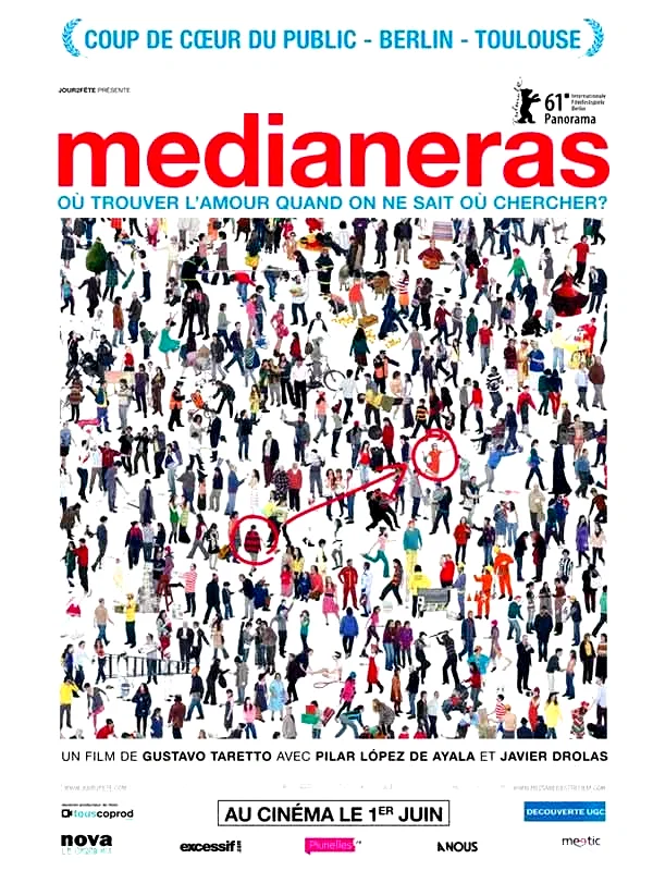 Affiche du film : Medianeras