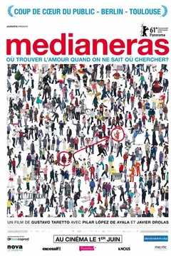 Affiche du film Medianeras
