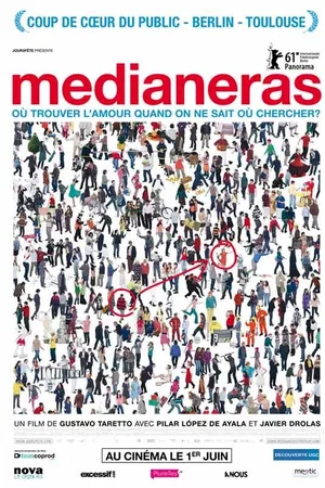 Affiche du film : Medianeras