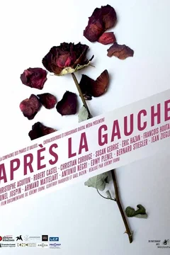 Affiche du film = Après la gauche 
