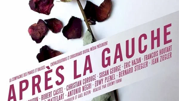 Affiche du film : Après la gauche 