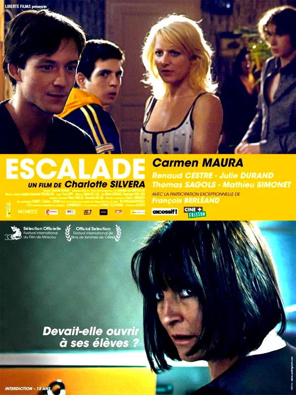 Affiche du film : Escalade