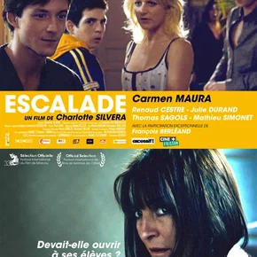 Photo du film : Escalade
