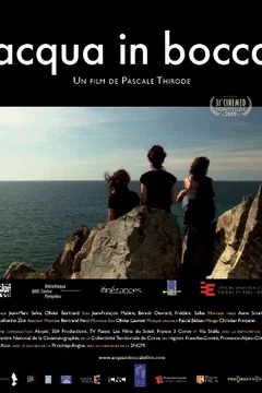 Affiche du film Acqua in bocca