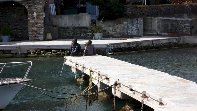 Photo du film : Acqua in bocca