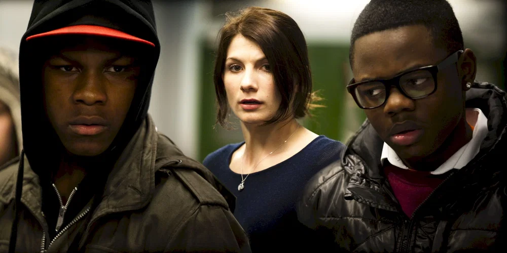Photo du film : Attack the block