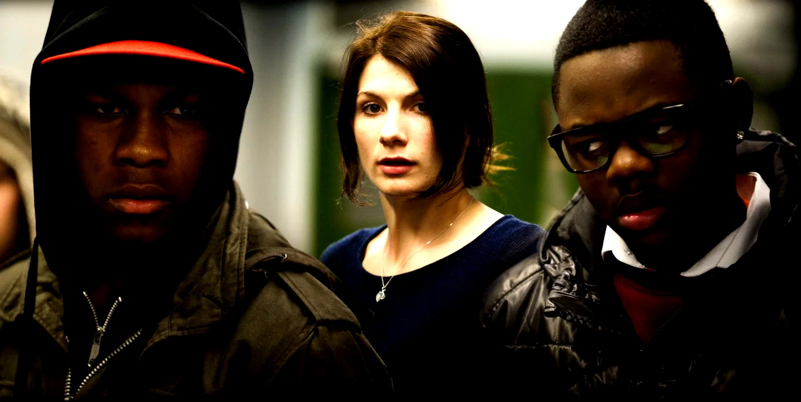 Photo 3 du film : Attack the block