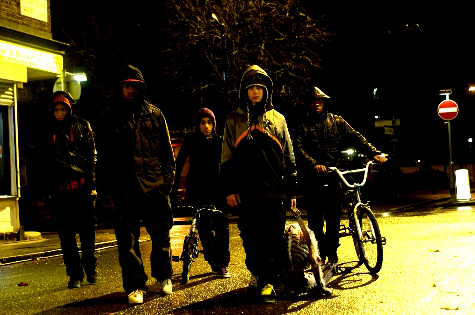 Photo 2 du film : Attack the block
