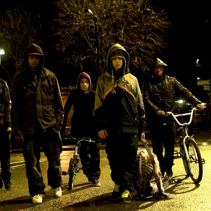 Miniature photo du film : Attack the block
