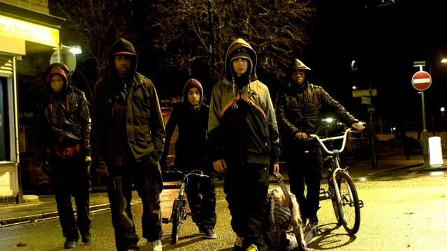 Photo du film : Attack the block
