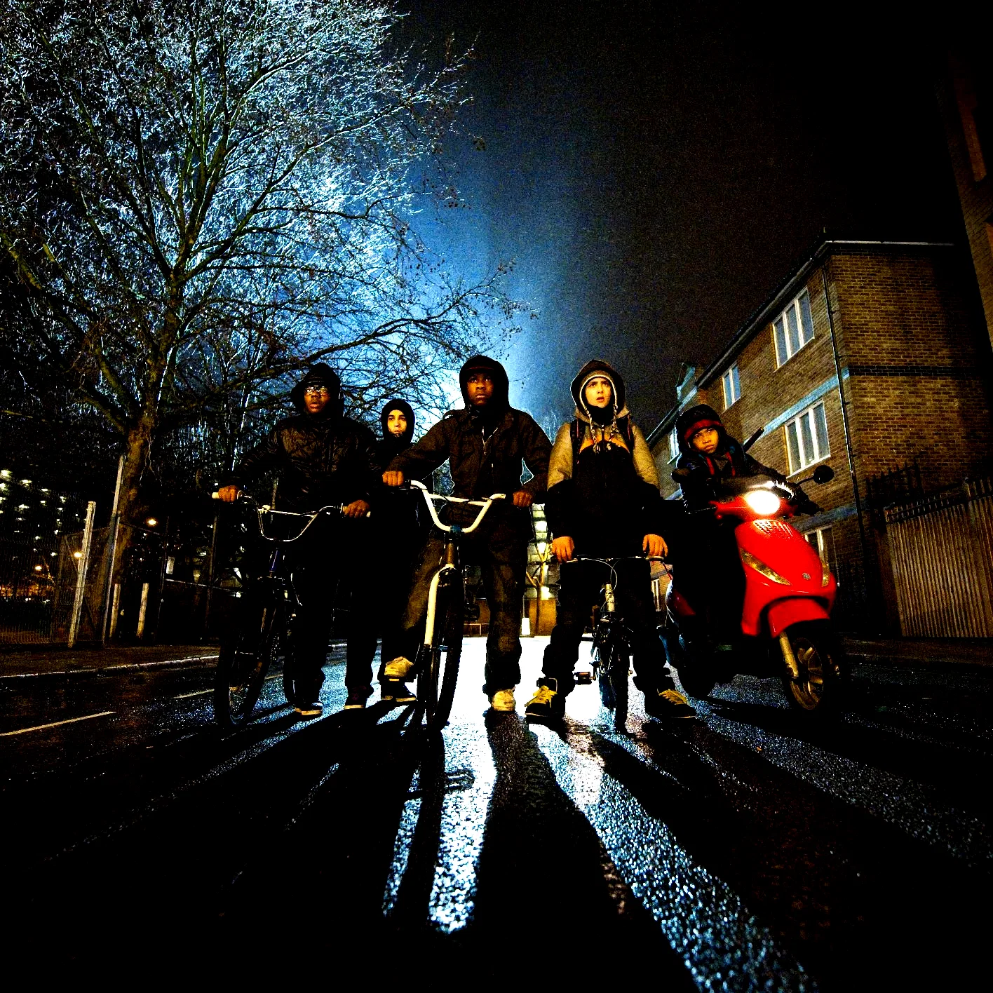 Photo 11 du film : Attack the block