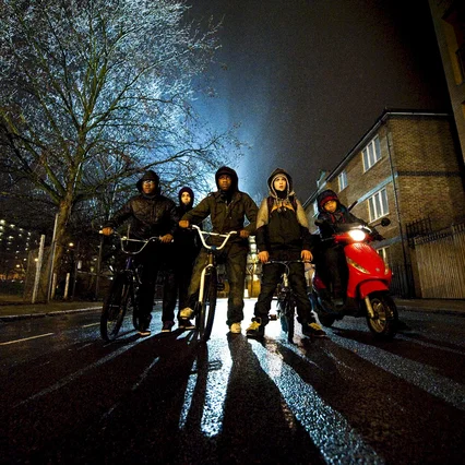 Miniature photo du film : Attack the block