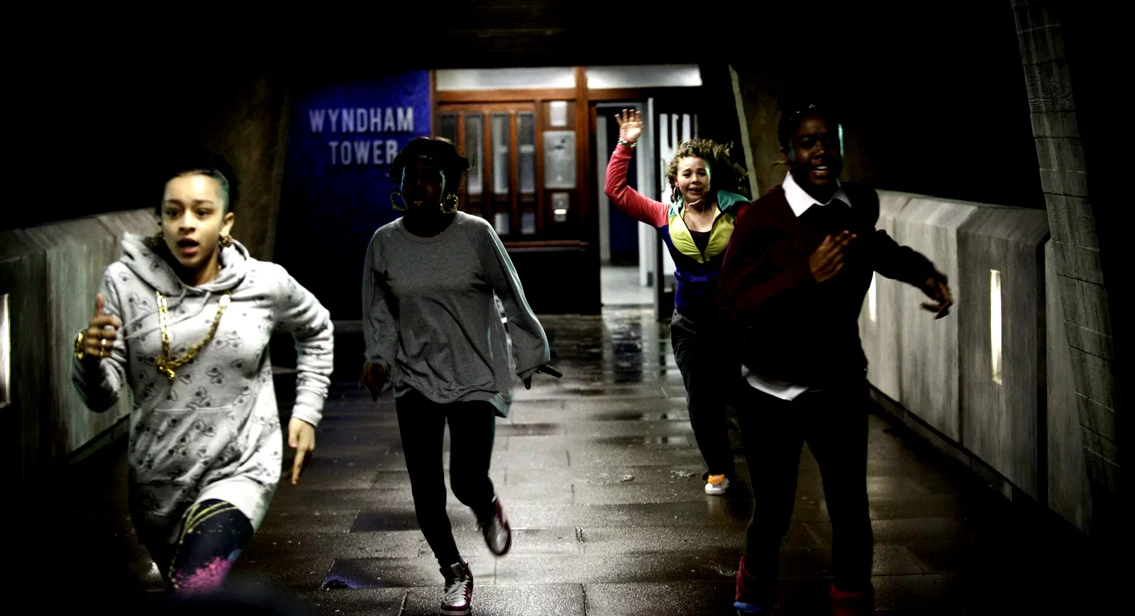 Photo 4 du film : Attack the block