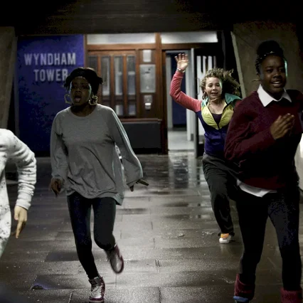 Miniature photo du film : Attack the block