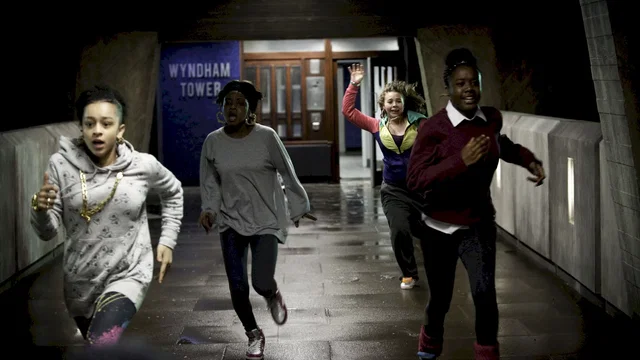 Photo du film : Attack the block