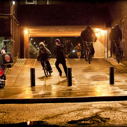 Miniature photo du film : Attack the block