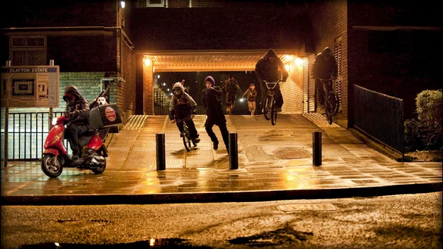 Photo du film : Attack the block