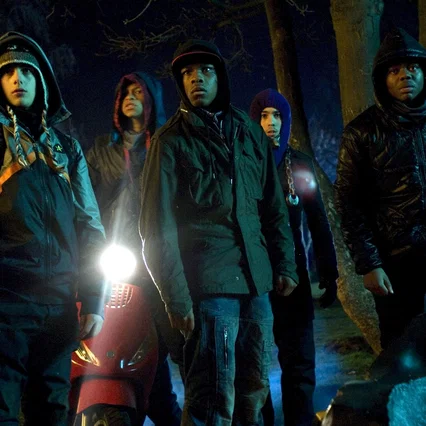Miniature photo du film : Attack the block
