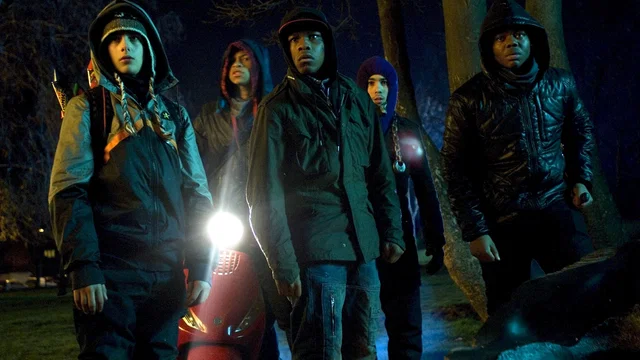 Photo du film : Attack the block