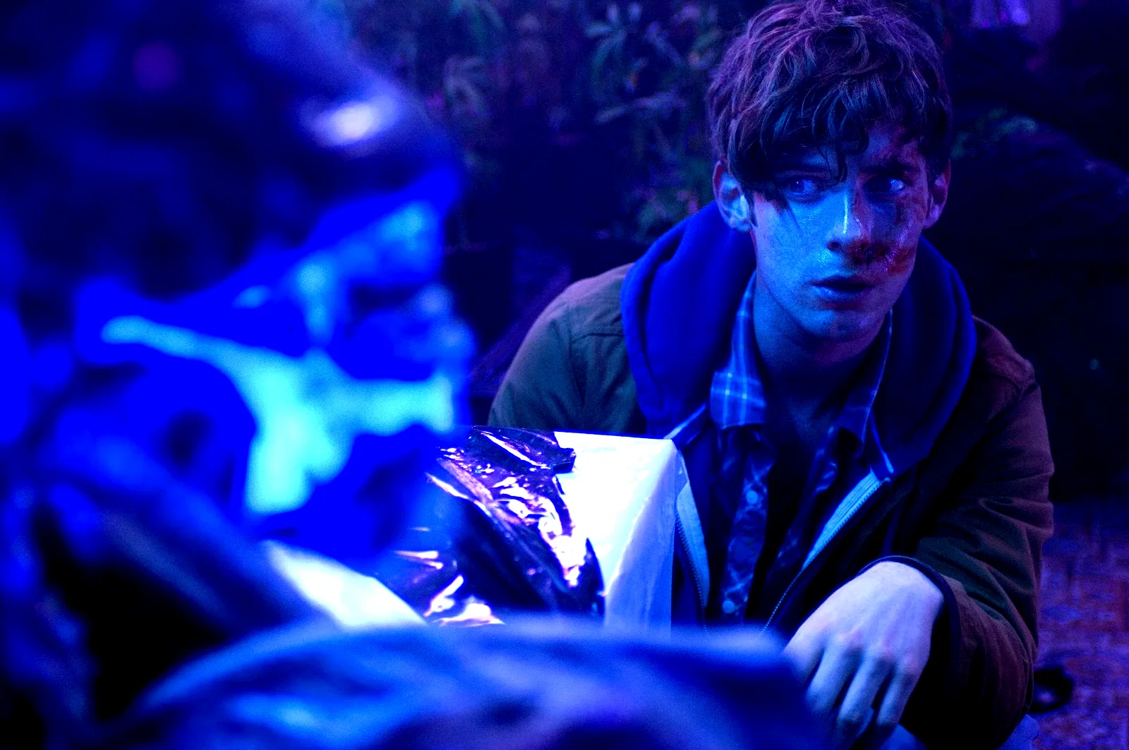 Photo 8 du film : Attack the block