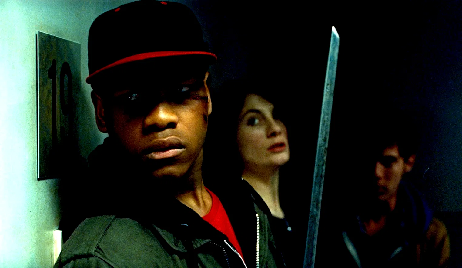 Photo 9 du film : Attack the block