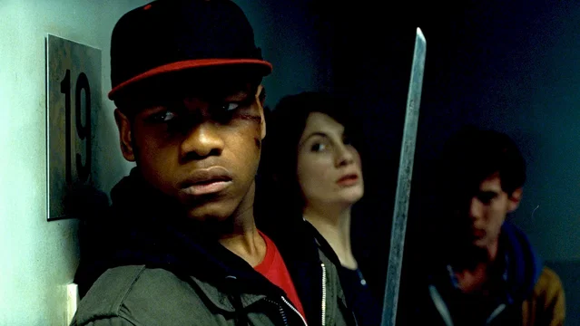 Photo du film : Attack the block