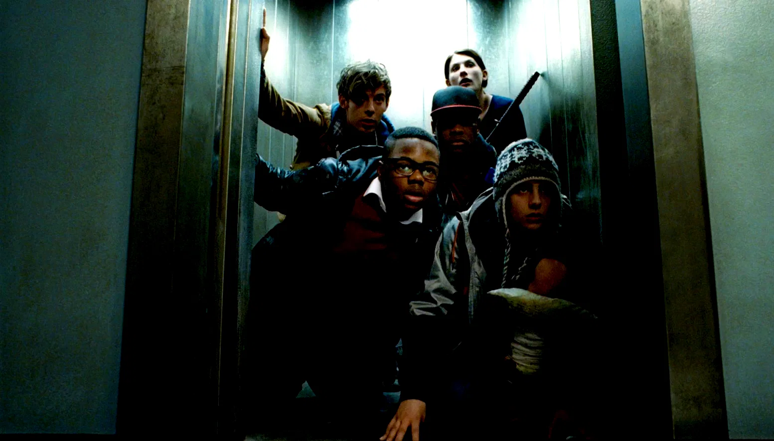 Photo 10 du film : Attack the block